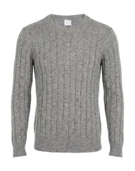 Pullover Hombre Gris L,XL,XXL Hombre
