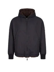 Chaqueta reversible ARNO negro S