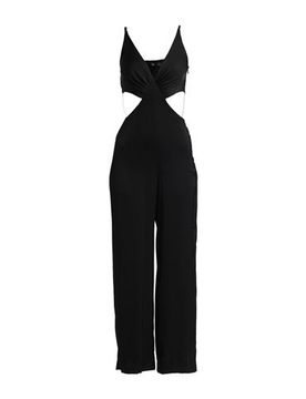 Mono enterizo Mujer Negro 36,38 Mujer