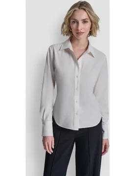 DKNY - Blusa de mujer - DKNY - FashionsVida