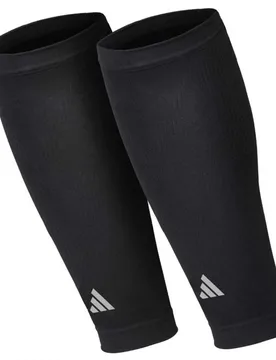 Fitness Scaldaginocchia Compression Black - Adidas - FashionsVida