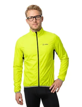 Veste Windshell Gore-tex Infinium™ Windstopper®