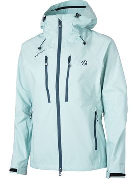 Nakur chaqueta impermeable mujer (S)