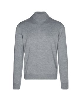 Pullover hellgrau 56 herren