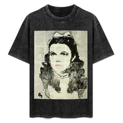 Dorothy T-Shirt Large Size Short Sleeve T-Shirt