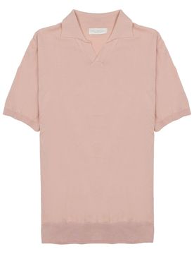 Luigi Gentile Men's Mini Polo Shirt