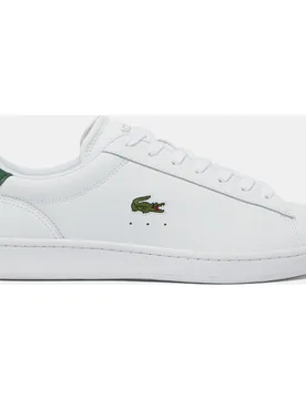 Zapatillas deportivas de hombre Carnaby Set de piel - Lacoste - FashionsVida