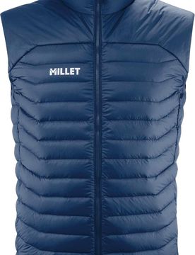 Stepp- Und Daundenjacken ohne ärmel Evole LT 700 Vest M Dark Denim für Herren Größe S Navy blau