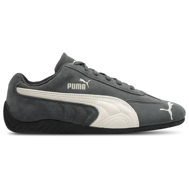 Speedcat Herren Sneaker - Grau - Größe 44.5 - Wildleder Grey 44.5 - Puma - FashionsVida