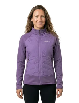 Veste Ivy Hybrid Lavander / Lavander / Lavander L - fischer - FashionsVida
