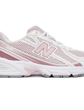 New 740 Rosewood / White 39.5 Damen