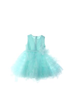 IDO Abito in tulle ACQUAMARINA 3A