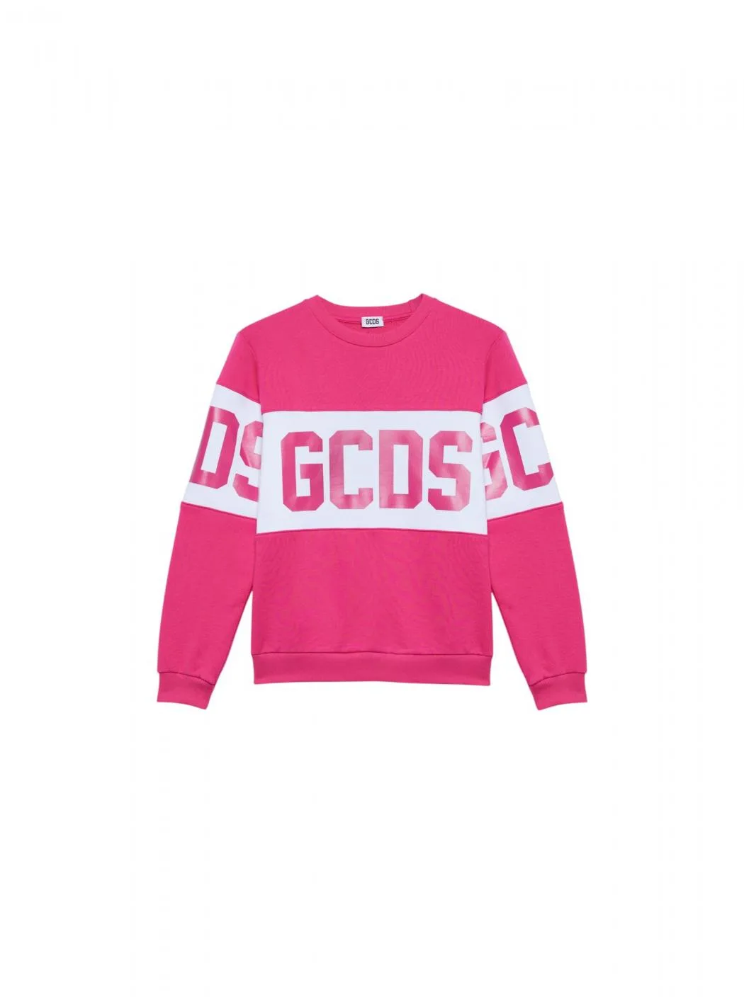 Felpa Bambina GCDS 1527ba2_fucsia - Gcds - FashionsVida