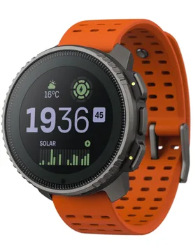 Vertical Titanium Solar - GPS sports watch - Suunto - FashionsVida