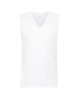 Tanktop - Camiseta de musculación DRY COTTON BREEZE blanco blanco L