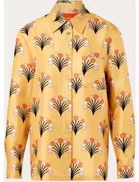 La Double J - Camisa Boy de seda - La Double J - FashionsVida