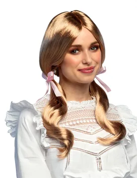 Perücke Schülerin für Damen - female - BOLAND BV - FashionsVida