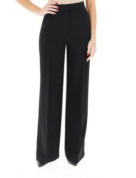 Pantalone a palazzo NERO 40