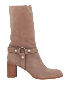 Stiefelette Damen Maulwurfsgrau 39 Damen