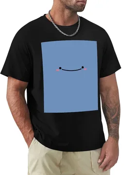 Jinbei San Cute Whale Face T-Shirt Worker Basic Short Sleeve Tee - Aliexpress - FashionsVida