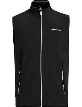 Weste Storm Daytona, schwarz/weiss s - Under armour - FashionsVida