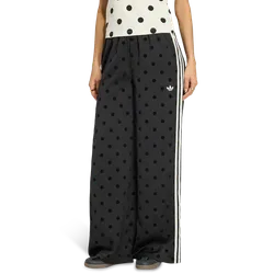 Firebird Women Pants - Black - Size XL (20-22) - Poly Tricot - Black - Size: Extra Large