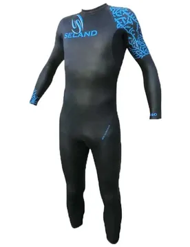Combinaison En Néoprène à Manches Longues Triathlon Hq S 40