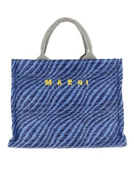 Marni Borsa in rafia