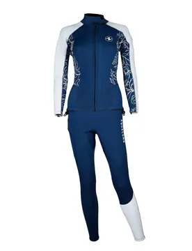 Muta Subacquea Da Donna Fitflex 3 Mm