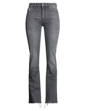 Pantalones vaqueros Mujer Carbón 26,32 Mujer