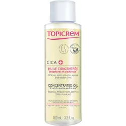 Aceite Concentrado Cicatrices y Estrías Cica 100 ml