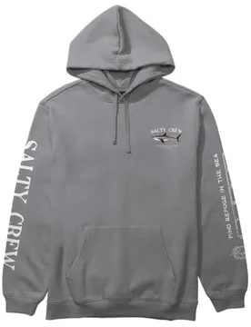 Sweat à Capuche Bruce Shark Skin S