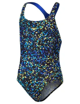 Maillot De Bain Printed Medalist