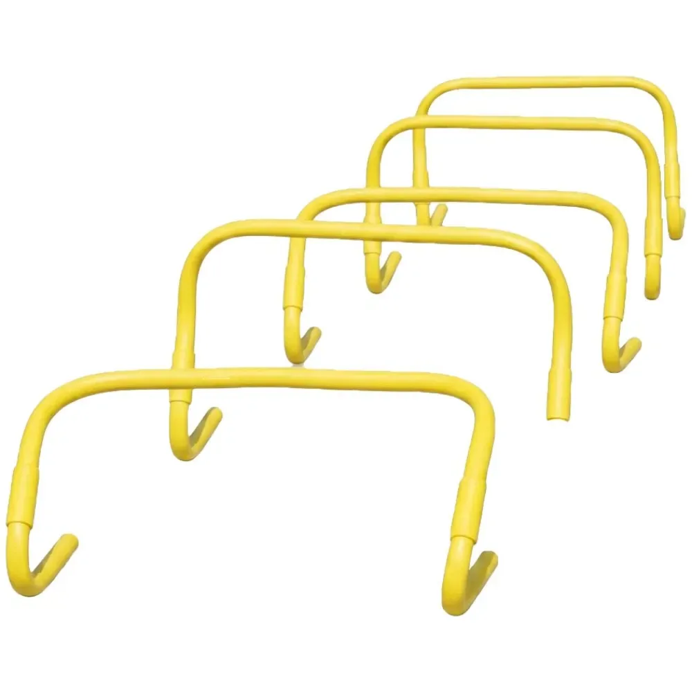Obstacle D´agilité 5 Unités Yellow One Size unisex - Lynx Sport - FashionsVida