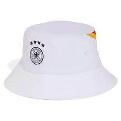 Chapeau Bob Germany Away White 56 cm unisex