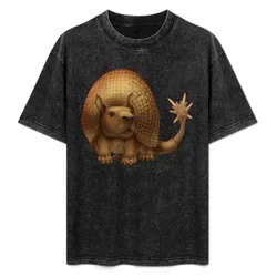 Doedicurus T-Shirt Plus Size Loose Fit T-Shirt