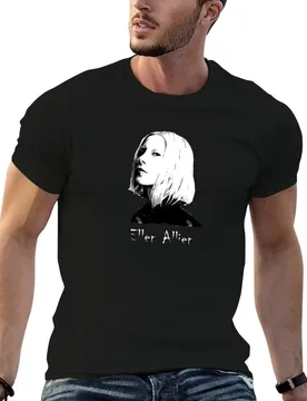 ELLEN ALLIEN 2.0.1. T-Shirt funny t shirts man t shirts for man slim fit t shirt man cotton T-shirt - Aliexpress - FashionsVida