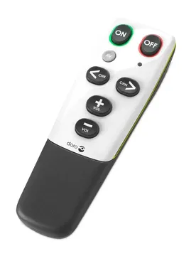 Télécommande Handleeasy 321rc Black / White One Size unisex