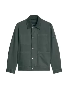 Woven Outdoor Jackets male
