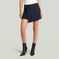 XL Soft sculpt skort female