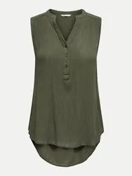 Only Tank Top Grün 38