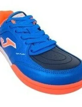 Kinderschuhe Top Flex 2504 Kinder-Sportschuh, Blau 37 Female - Joma - FashionsVida