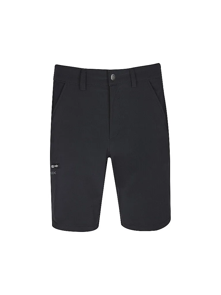 Bermuda Farley Stretch noir 48 - VAUDE - FashionsVida