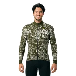 Maillot à Manches Longues Pragma Safari