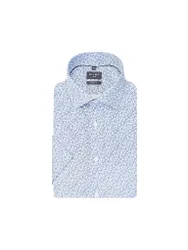 Camisa Regular Fit azul claro 41