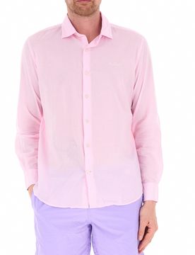 Camicia in cotone ROSA BABY M