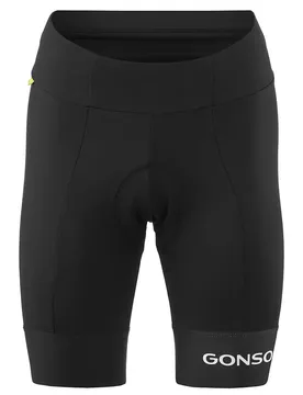 Salopette Senza Bretelle Essential Kit Black