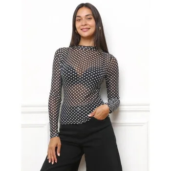 Blusen 79405_p188835 Eu M / L Female - La Modeuse - FashionsVida