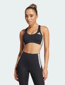 Reggiseno sportivo adizero Run Medium Support XS (C-D) Black - Adidas - FashionsVida