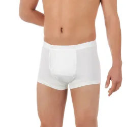 Inkontinenz Herrenshort "250" L weiss